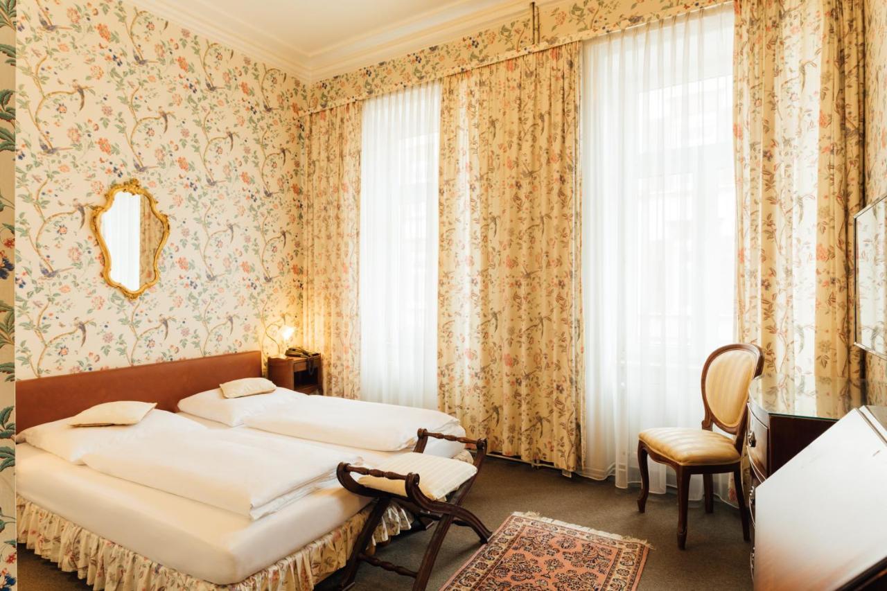 Das Kleine Hotel In Ruhiger Stadtlage Wiesbaden Extérieur photo