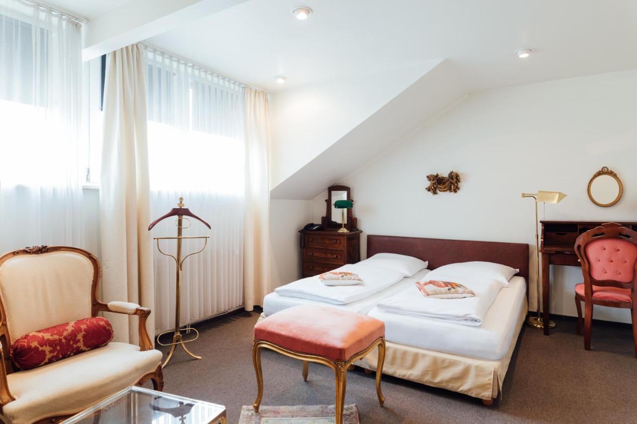 Das Kleine Hotel In Ruhiger Stadtlage Wiesbaden Extérieur photo
