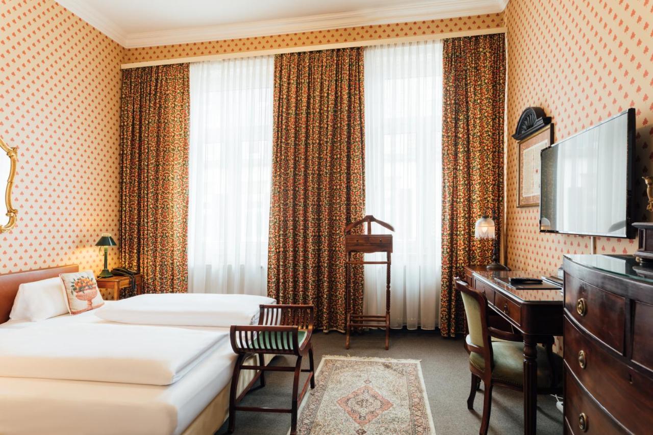 Das Kleine Hotel In Ruhiger Stadtlage Wiesbaden Extérieur photo