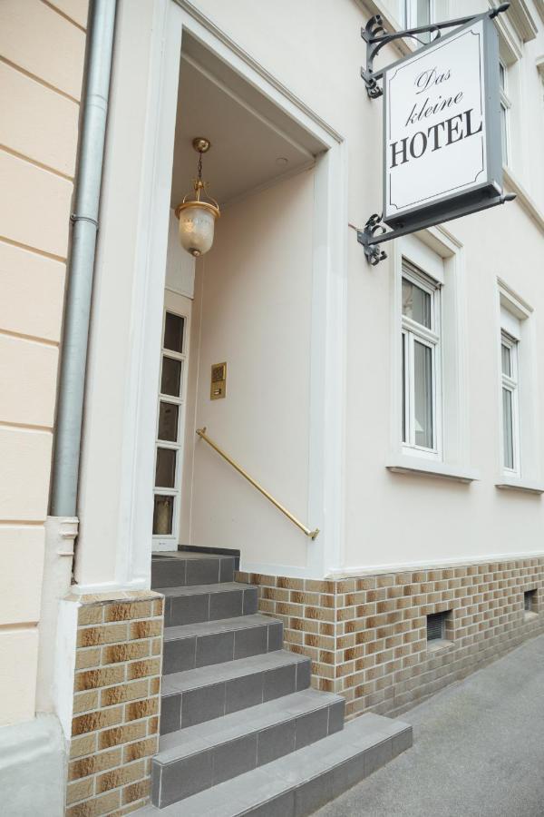 Das Kleine Hotel In Ruhiger Stadtlage Wiesbaden Extérieur photo
