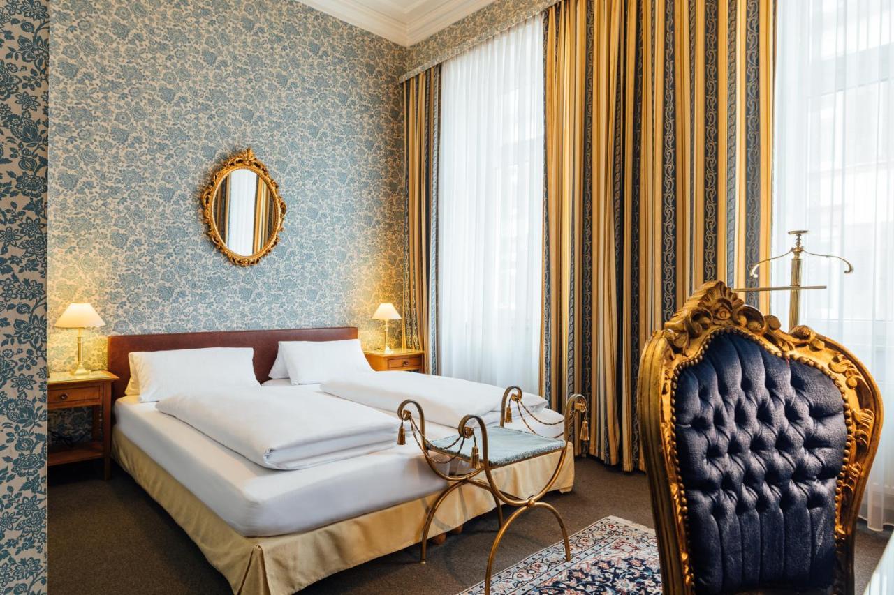 Das Kleine Hotel In Ruhiger Stadtlage Wiesbaden Extérieur photo