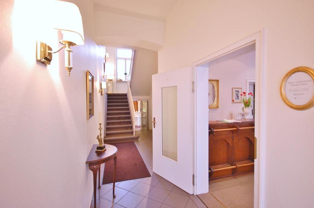 Das Kleine Hotel In Ruhiger Stadtlage Wiesbaden Extérieur photo